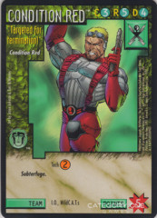 Condition Red